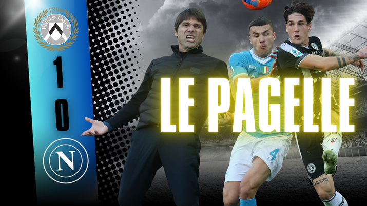 Udinese-Napoli, le pagelle: Neres non brilla, Hojlund divora il pareggio. Male la difesa!- immagine 2