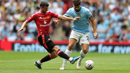 Manchester United-Manchester City
