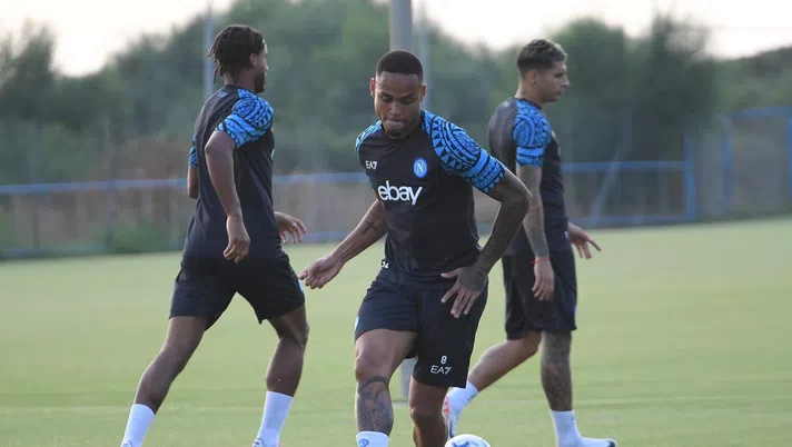 Fedele: “Al Napoli serviva altro, Natan e Garcia sono le quarte scelte” - immagine 1