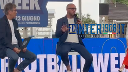 VIDEO FCIN1908 / Zenga: “Sommer? All’inizio non mi convinceva. Inter cresciuta. La bravura…”
