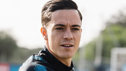 FOTO Napoli-Hellas Verona, la concentrazione degli azzurri: “Ready for the clash”