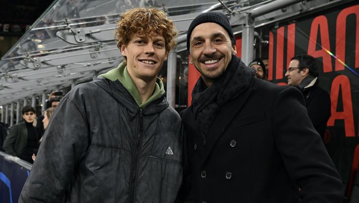 Sinner Ibrahimovic Milan-Borussia Dortmund 1-3 Champions League 2023-2024
