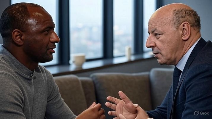 Calciomercato Genoa – Marotta ha scelto! Vieira resta? La decisione finale- immagine 1