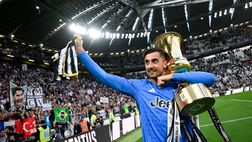 Tuttosport: Perin pallino di Paratici e la Juve ci vuol riprovare per De Gea