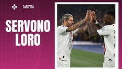 Milan-Newcastle, debutto di Champions: servono Theo e Leao