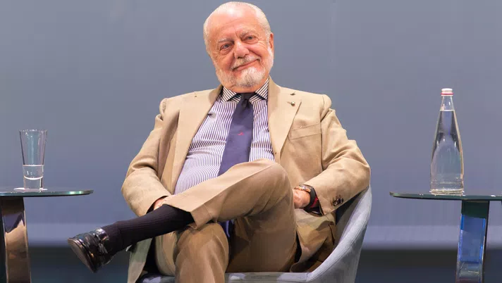 Napoli de laurentiis