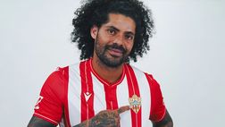 Almeria, sanzione per Aridane dopo l’incidente in auto: “Grave errore ma resta con noi”