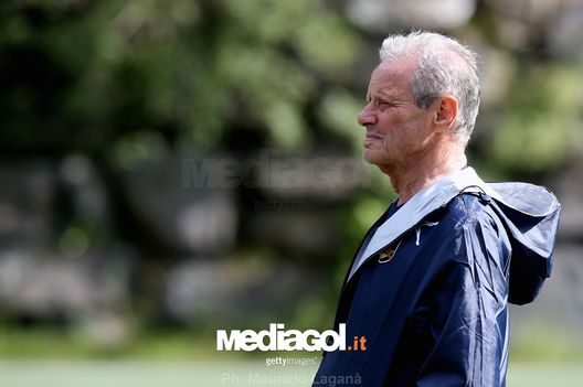 Maurizio Zamparini (Puglia/Getty) Zamparini