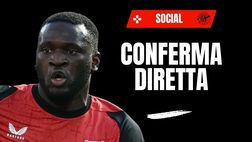 Milan, Leao svela la chat con Boniface: “Spero di arrivare presto”. E sulle sue condizioni …