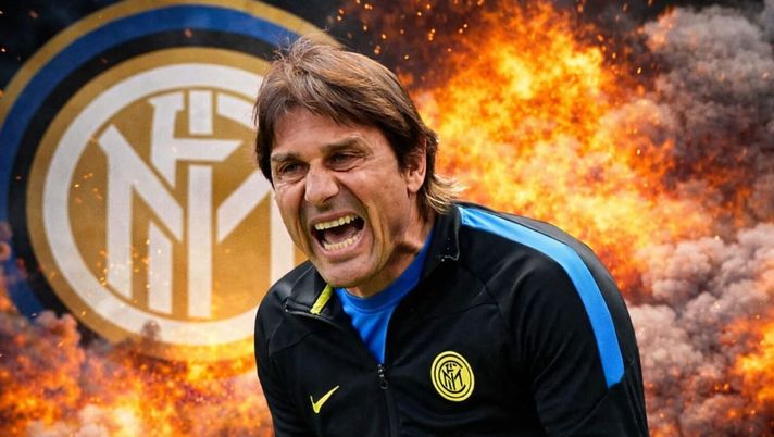 Pedullà svela: “Conte quand’era all’Inter ha litigato e si è tolto il saluto pure con…” - immagine 1
