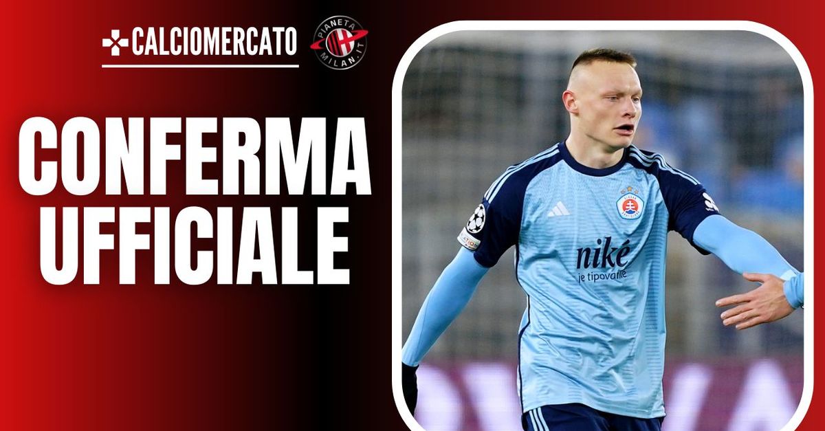 Calciomercato Milan – Vittek: “Marcelli voleva il Diavolo. Kirovski è venuto e …”