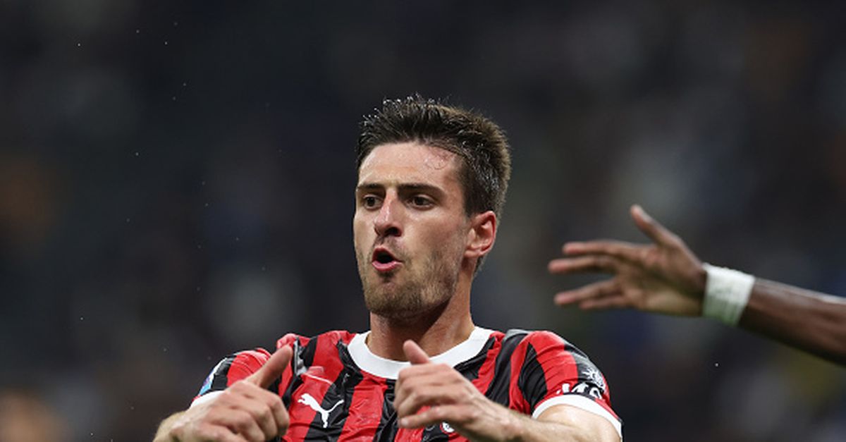 Milan, il gol di Gabbia ha cambiato tutto: da quella rete il Diavolo non ha più perso un derby