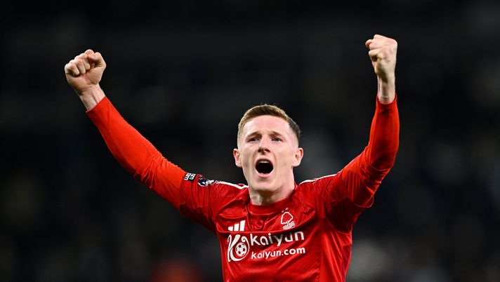 Roma, filo diretto col Nottingham: piace Hudson-Odoi, ma il sogno è Anderson - immagine 1