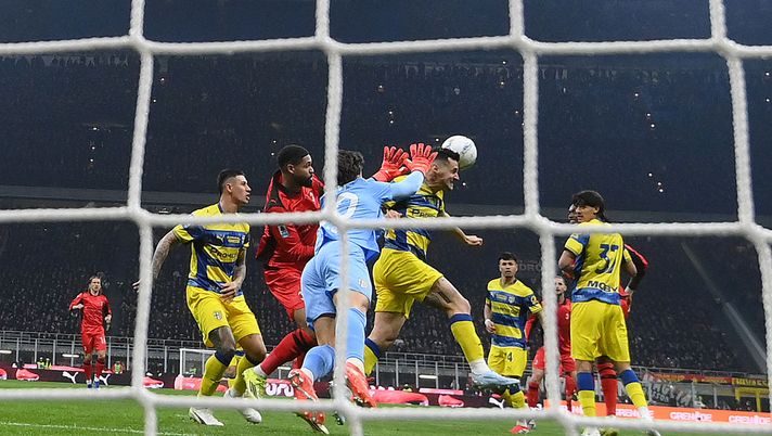 L’ex arbitro Tommasi: “Gol di Troilo regolare. Loftus e Corvi? Scontro di gioco fortuito” - immagine 1