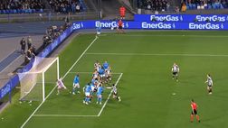 VIDEO Napoli-Udinese 1-1, gli highlights: McTominay non basta agli azzurri