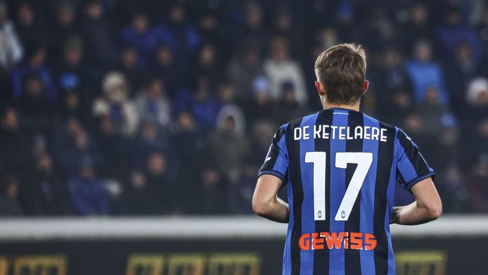 Atalanta-Milan, De Ketelaere: “Il mio gol? Non è mai fallo. Ora gioco con fiducia” - immagine 1