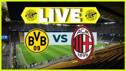 UCL – Borussia Dortmund-Milan 0-0: pareggio pieno di rimorsi | LIVE NEWS