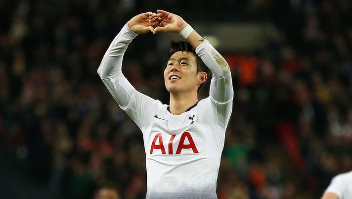 Son Heung-min