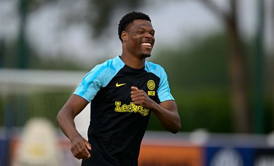 Getty Images Dumfries: “Orgoglioso dell’Inter, nessun motivo per andarmene. Ma calcio dinamico, vedremo”- immagine 3