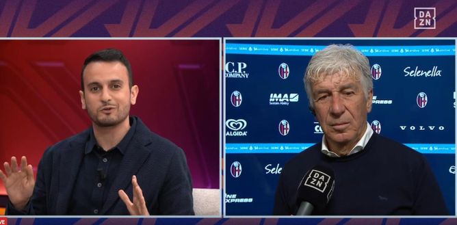Gasperini: “La Roma è dei tifosi e della società. Io penso alla parte tecnica: il club è forte e…”- immagine 2