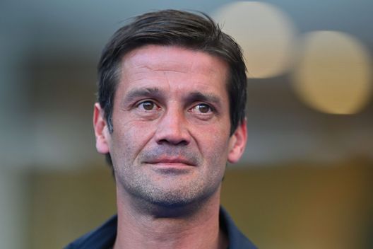 Chivu nel corso di questa stagione, con il Parma. (Foto di Alessandro Sabattini/Getty Images) UFFICIALE: Christian Chivu è il nuovo allenatore dell’Inter- immagine 2
