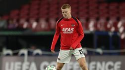 Roma, l’orange tira: dopo Rensch e Malen ora piace Kees Smit