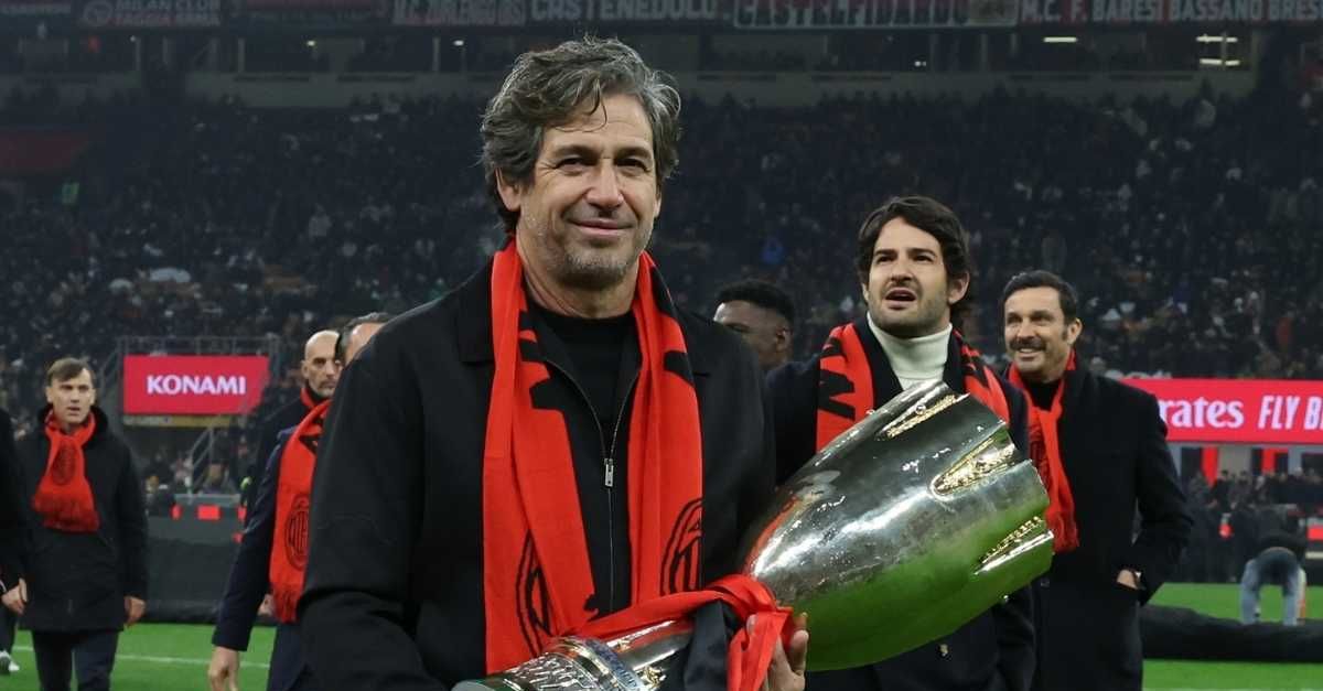 Albertini: “Leao? Per me è il titolare”. Ecco il suo ‘problema’. Al Milan manca …