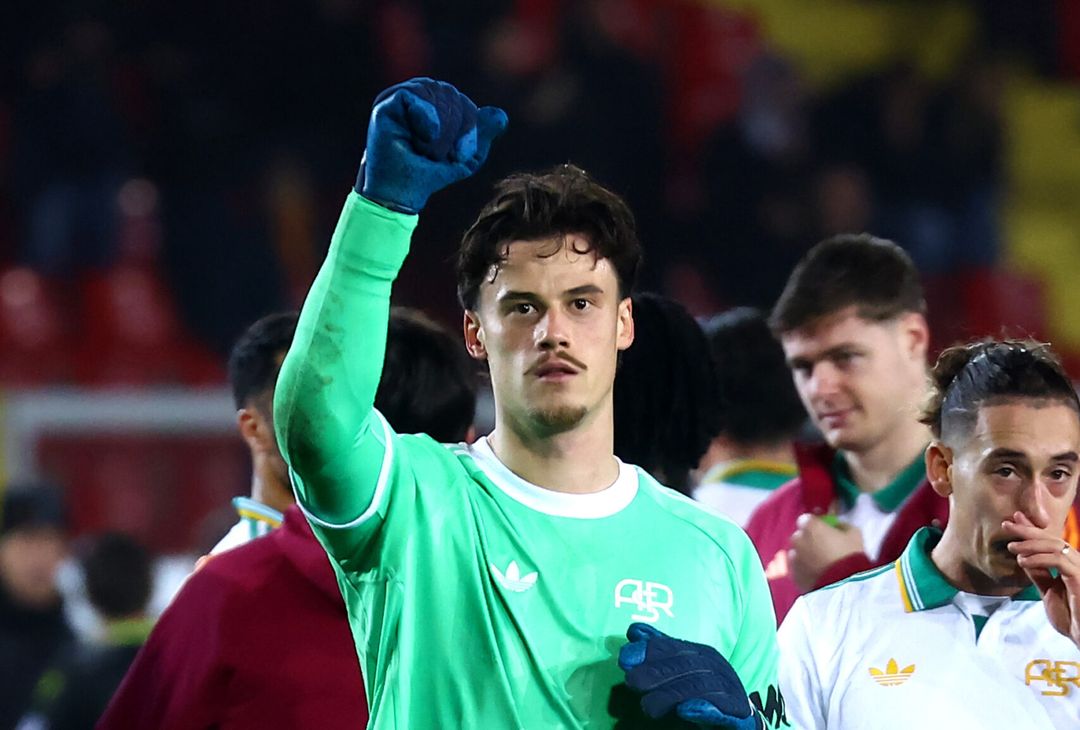 Lecce-Roma 0-2 – FOTO GALLERY - immagine 94