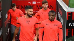 Gazzetta: “Milan, ottimismo per Giroud. Kalulu non sta bene, ecco chi giocherà in difesa”
