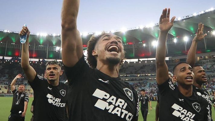 Il “Nonno” di tutti i derby brasiliani: Botafogo, impresa storica dopo 61 anni! - immagine 1