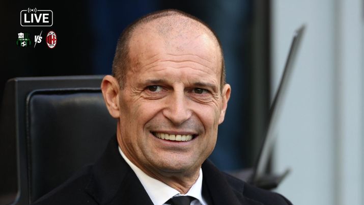 Sassuolo-Milan di Serie A in diretta: tutte le notizie live | PM