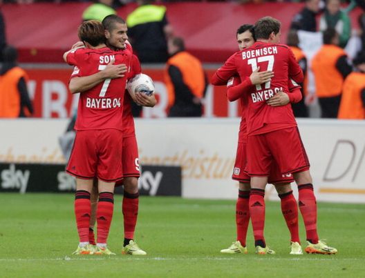 Una N di differenza: il non-derby tra Bayer e Bayern- immagine 6