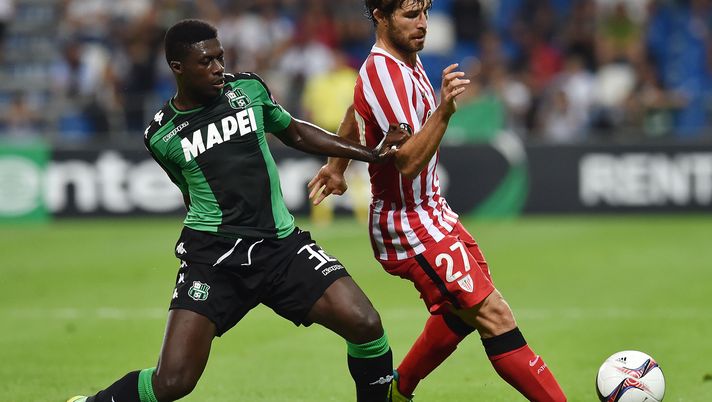 Athletic Bilbao-Sassuolo 3-2: il Torino resta l’unica italiana vincente al San Mamès Athletic Bilbao-Sassuolo 3-2: il Torino resta l’unica italiana vincente al San Mamès - immagine 1