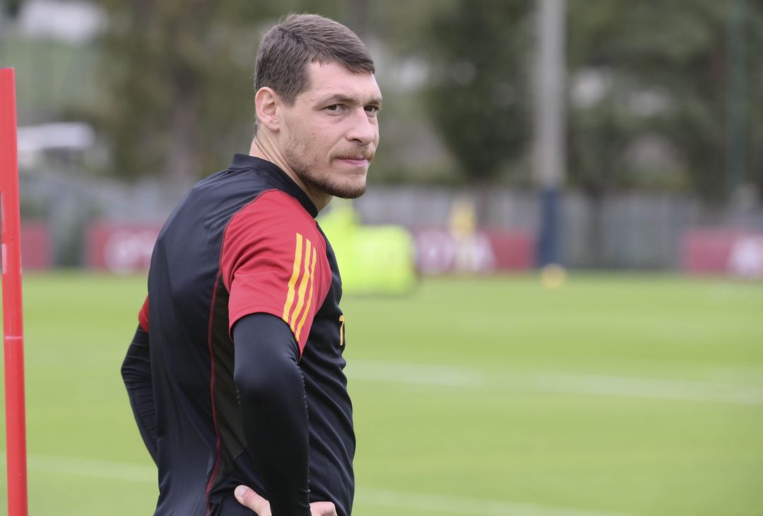 Roma, allenamento in vista del Lecce – FOTOGALLERY - immagine 4