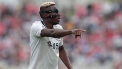 Osimhen ai saluti, il Psg ad un passo dall’accordo: l’offerta formulata al nigeriano