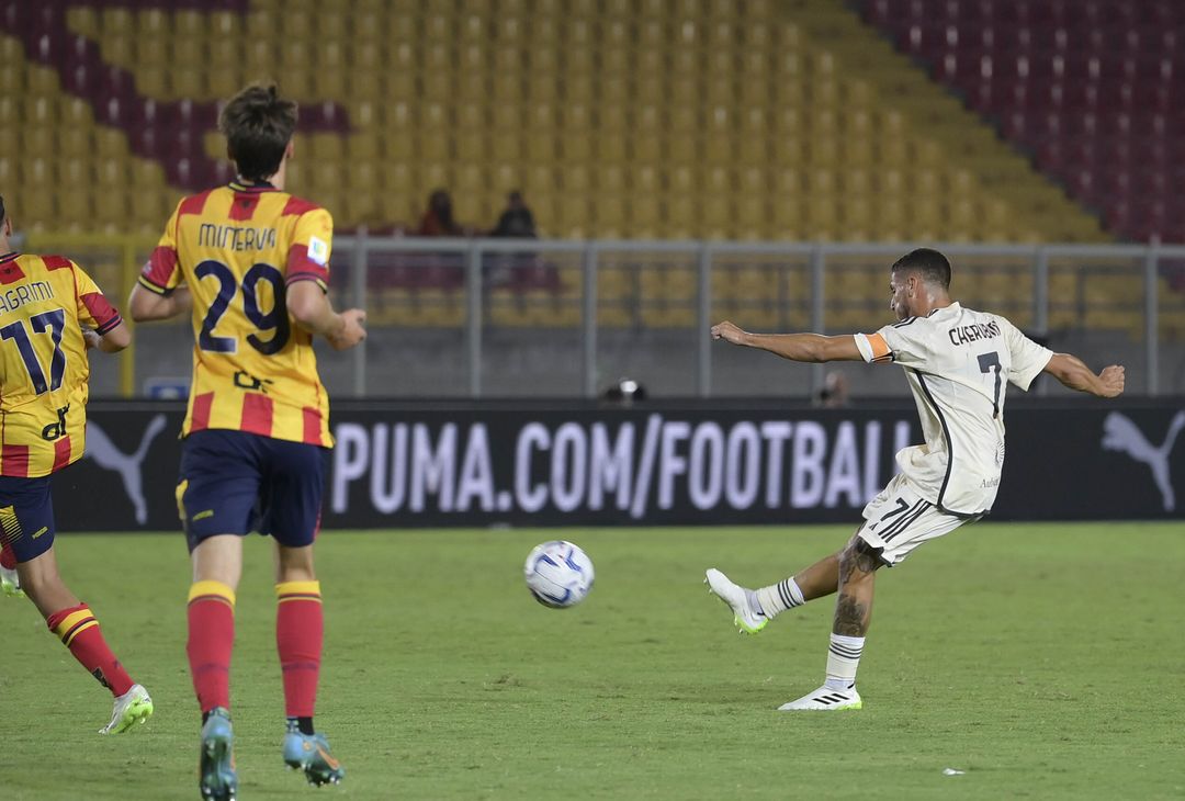 Supercoppa Primavera, la Roma batte il Lecce 1-0 – FOTO GALLERY - immagine 4