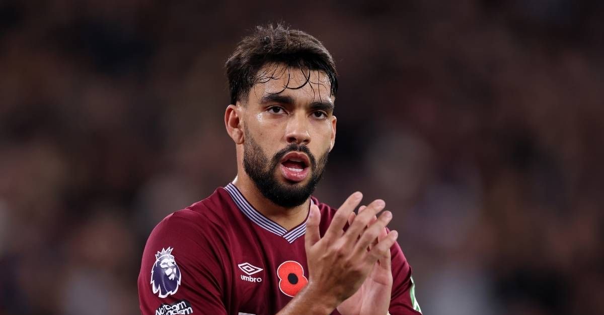 Ex Milan, Paquetá: “Tutti sanno che era fatta con il Manchester City. Ecco quando avrei firmato” Ex Milan, Paquetá: “Tutti sanno che era fatta con il Manchester City. Ecco quando avrei firmato”