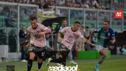 PALERMO-SPEZIA: DOVE VEDERE LA GARA IN DIRETTA TV E STREAMING