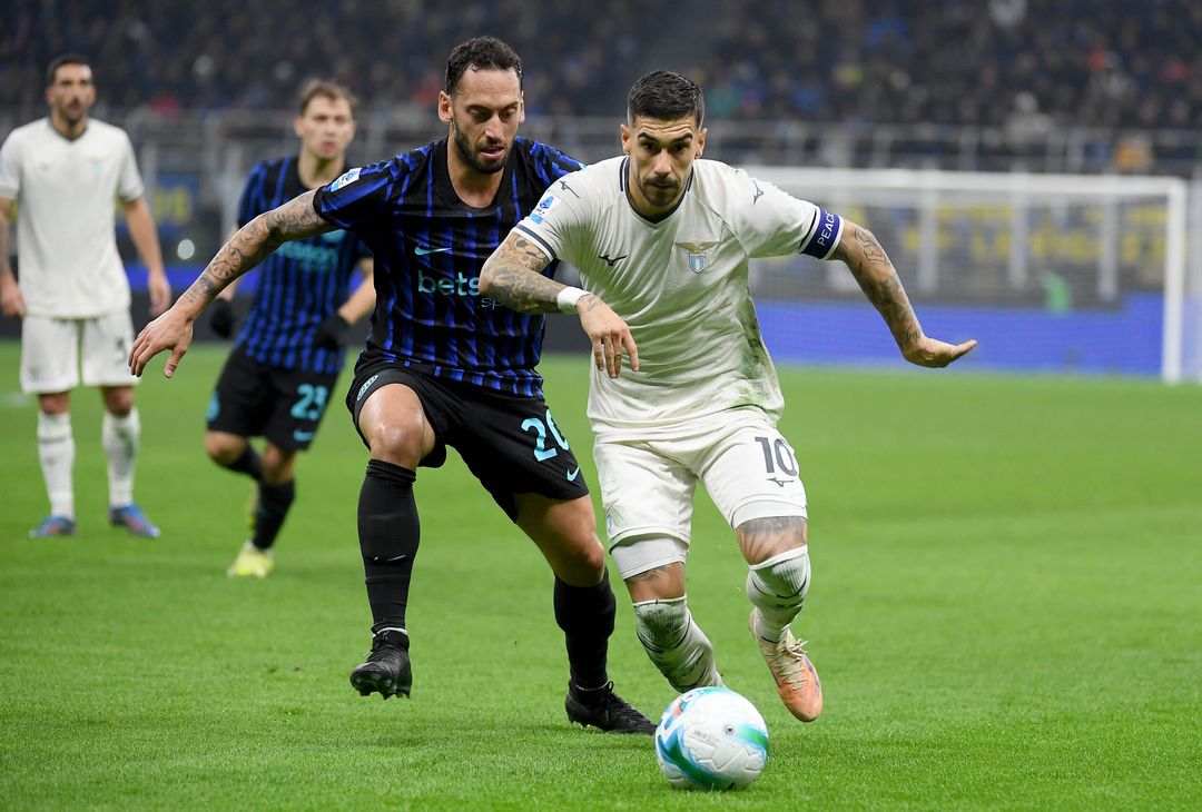 Inter-Lazio, le migliori immagini dell’undicesima di Serie A – GALLERY - immagine 105