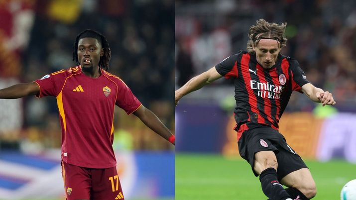 Tra energia e mestiere: Koné e Modric, il duello che accende Milan-Roma - immagine 1