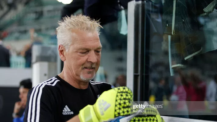 Tacconi Maradona