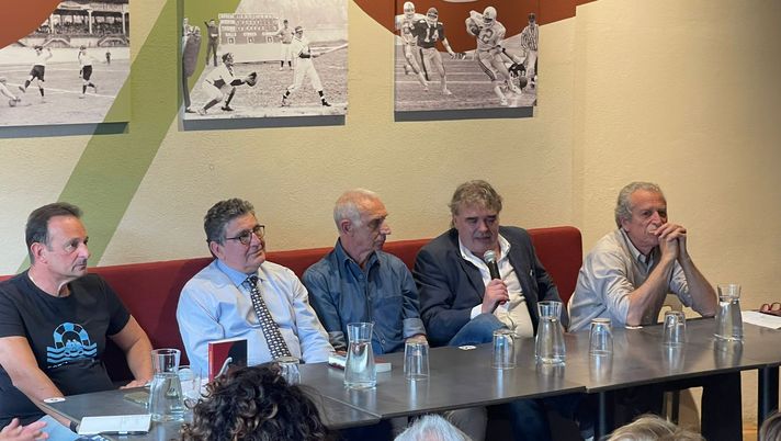 “Cose di calcio, cose da Toro”: presentato il libro sulle memorie di Beppe Bonetto - immagine 1