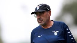 Sarri: “La Fiorentina è una squadra complicatissima. Aspettiamo Immobile”