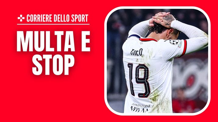 Theo Hernández AC Milan