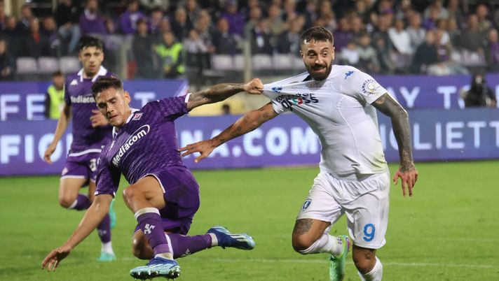 Quarta non chiude. Milenkovic rimane impalato. Difesa viola, che disastro - immagine 1