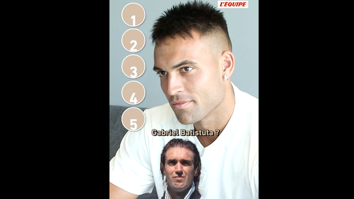 Bomber argentino più forte di tutti i tempi? La risposta di Lautaro sorprende: “E io mi piazzo…” Bomber argentino più forte di tutti i tempi? La risposta di Lautaro sorprende: “E io mi piazzo…” - immagine 1