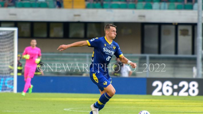 Verona-Juventus, le formazioni ufficiali Verona-Juventus, le formazioni ufficiali - immagine 1