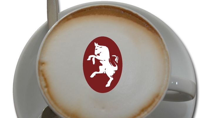 Cappuccino granata - immagine 1