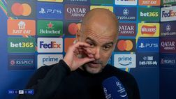 Guardiola: “È stata una partita difficile, l’Inter è una squadra meravigliosa”