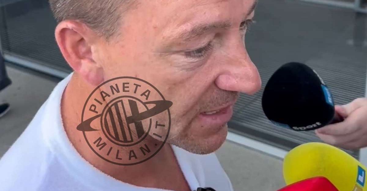 Terry: “Modric, giocatore fantastico. Ecco cosa potrà dare al Milan” | VIDEO Terry: “Modric, giocatore fantastico. Ecco cosa potrà dare al Milan” | VIDEO